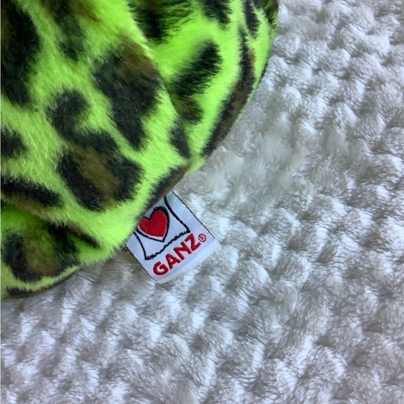 GANZ Webkinz HM114 Plush Bullfrog Stuffed Animal Toy No Code - Picture 7 of 11